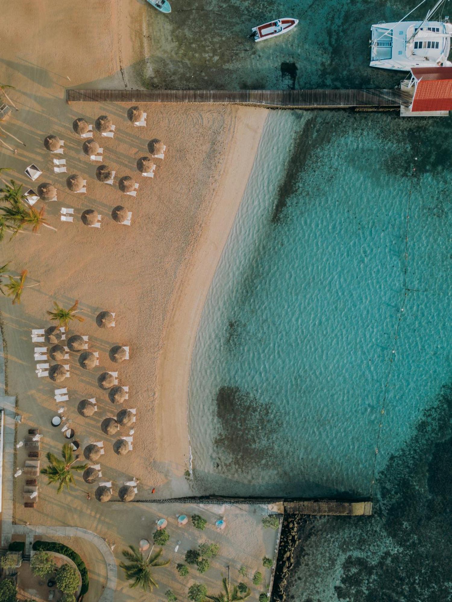 Preskil Island Resort Mahébourg Exterior foto
